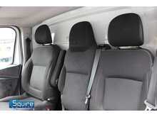 Vauxhall Vivaro CDTi 2900 BiTurbo ecoTEC Sportive