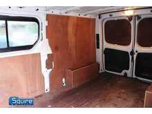 Vauxhall Vivaro CDTi 2900 BiTurbo ecoTEC Sportive