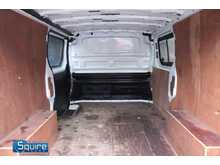 Vauxhall Vivaro CDTi 2900 BiTurbo ecoTEC Sportive