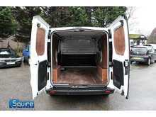 Vauxhall Vivaro CDTi 2900 BiTurbo ecoTEC Sportive
