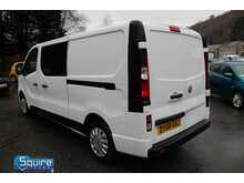 Vauxhall Vivaro CDTi 2900 BiTurbo ecoTEC Sportive