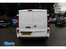 Vauxhall Vivaro CDTi 2900 BiTurbo ecoTEC Sportive