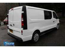 Vauxhall Vivaro CDTi 2900 BiTurbo ecoTEC Sportive