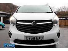 Vauxhall Vivaro CDTi 2900 BiTurbo ecoTEC Sportive