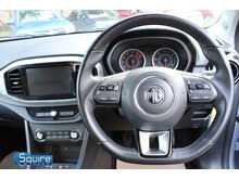 MG MG3 VTi-TECH Exclusive Nav