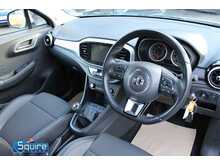 MG MG3 VTi-TECH Exclusive Nav