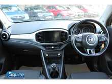 MG MG3 VTi-TECH Exclusive Nav