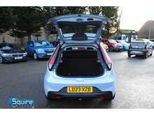 MG MG3 VTi-TECH Exclusive Nav