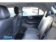 MG MG3 VTi-TECH Exclusive Nav