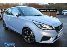 MG MG3 VTi-TECH Exclusive Nav