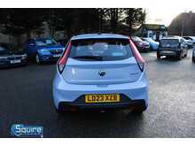 MG MG3 VTi-TECH Exclusive Nav