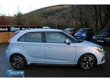 MG MG3 VTi-TECH Exclusive Nav
