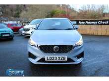MG MG3 VTi-TECH Exclusive Nav