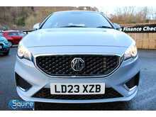 MG MG3 VTi-TECH Exclusive Nav
