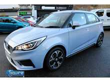 MG MG3 VTi-TECH Exclusive Nav