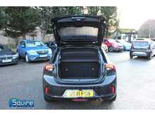 Vauxhall Corsa Turbo Elite Nav Premium