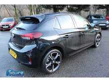 Vauxhall Corsa Turbo Elite Nav Premium