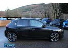 Vauxhall Corsa Turbo Elite Nav Premium