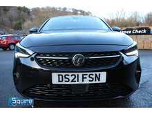 Vauxhall Corsa Turbo Elite Nav Premium