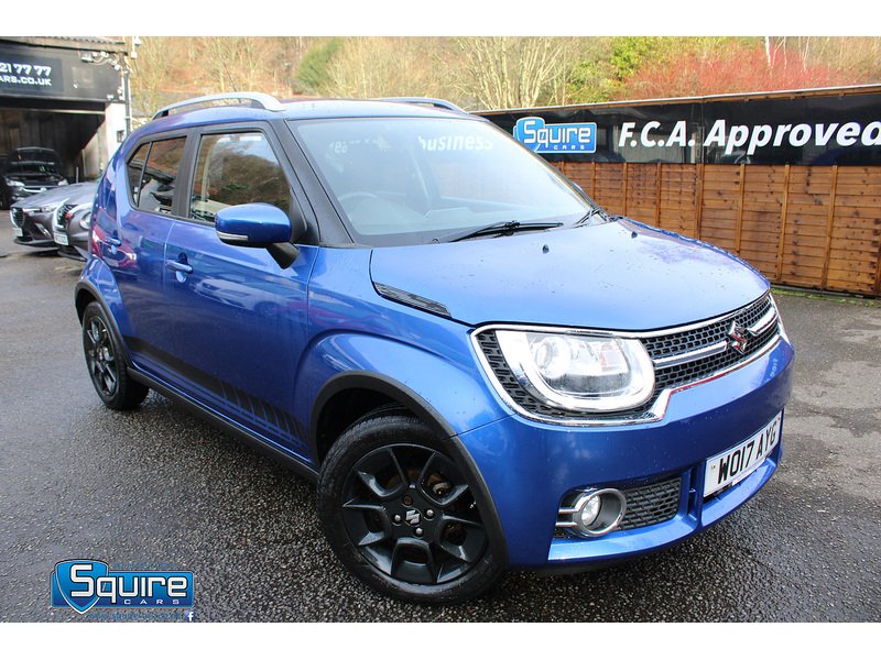 1.2 Dualjet SZ5 Hatchback 5dr Petrol AGS Auto Euro 6 (90 ps)