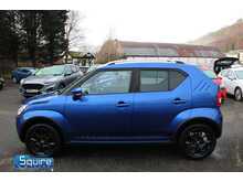 Suzuki Ignis Dualjet SZ5