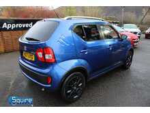 Suzuki Ignis Dualjet SZ5