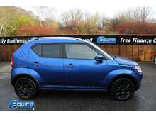 Suzuki Ignis Dualjet SZ5