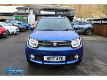 Suzuki Ignis Dualjet SZ5