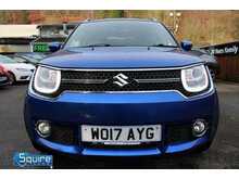 Suzuki Ignis Dualjet SZ5