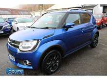 Suzuki Ignis Dualjet SZ5