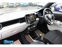 Suzuki Ignis Dualjet SZ5