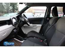 Suzuki Ignis Dualjet SZ5