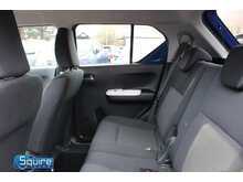 Suzuki Ignis Dualjet SZ5