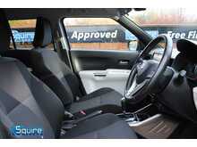 Suzuki Ignis Dualjet SZ5