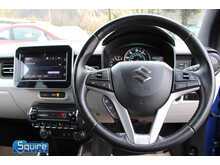 Suzuki Ignis Dualjet SZ5