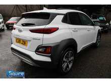Hyundai KONA T-GDi Premium