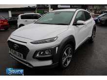 Hyundai KONA T-GDi Premium
