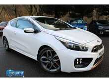 Kia ProCeed T-GDi GT