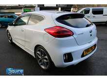 Kia ProCeed T-GDi GT