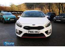 Kia ProCeed T-GDi GT