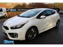 Kia ProCeed T-GDi GT