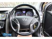 Hyundai i30 CRDi Blue Drive SE Nav Euro 6