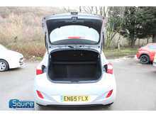 Hyundai i30 CRDi Blue Drive SE Nav Euro 6
