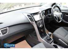 Hyundai i30 CRDi Blue Drive SE Nav Euro 6