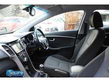Hyundai i30 CRDi Blue Drive SE Nav Euro 6