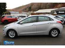 Hyundai i30 CRDi Blue Drive SE Nav Euro 6