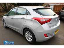 Hyundai i30 CRDi Blue Drive SE Nav Euro 6