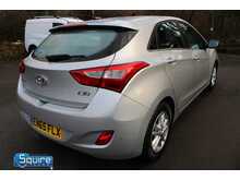 Hyundai i30 CRDi Blue Drive SE Nav Euro 6