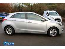 Hyundai i30 CRDi Blue Drive SE Nav Euro 6