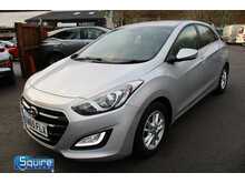Hyundai i30 CRDi Blue Drive SE Nav Euro 6